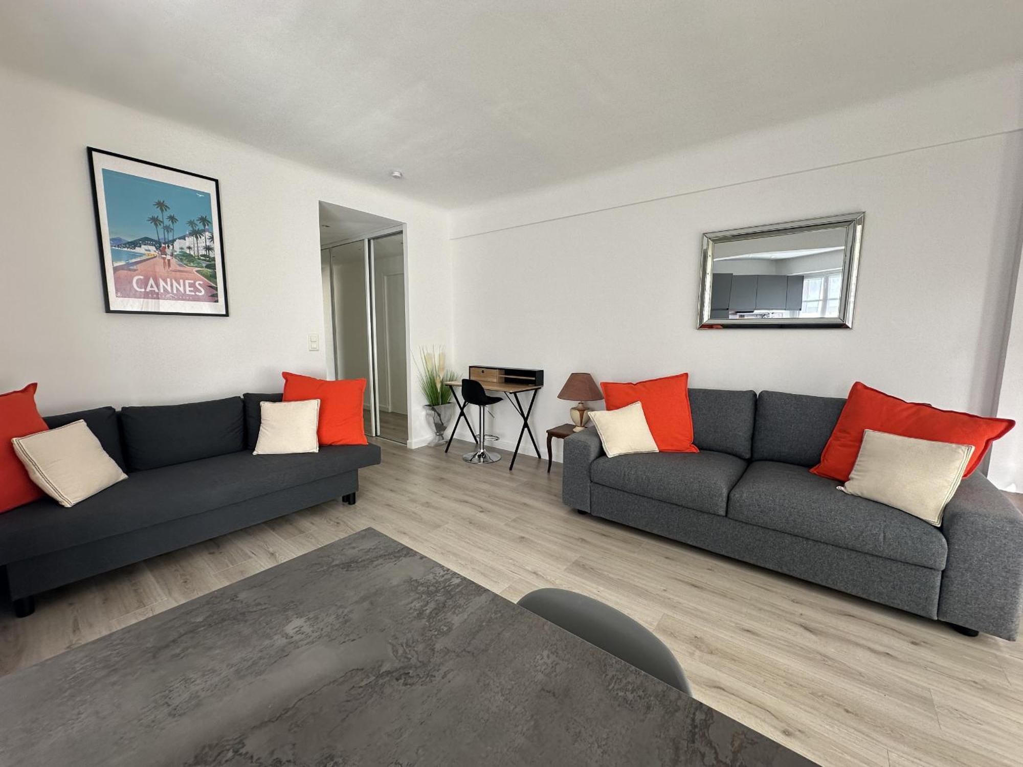 Appartement Confortable Proche Deb1890 Cannes